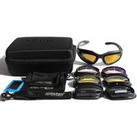 Polarized-Tactical-Daisy-C5-Glasses-Military-Goggles-Bullet-proof-Army-Sunglasses-With-4-Lens-Men-Shooting